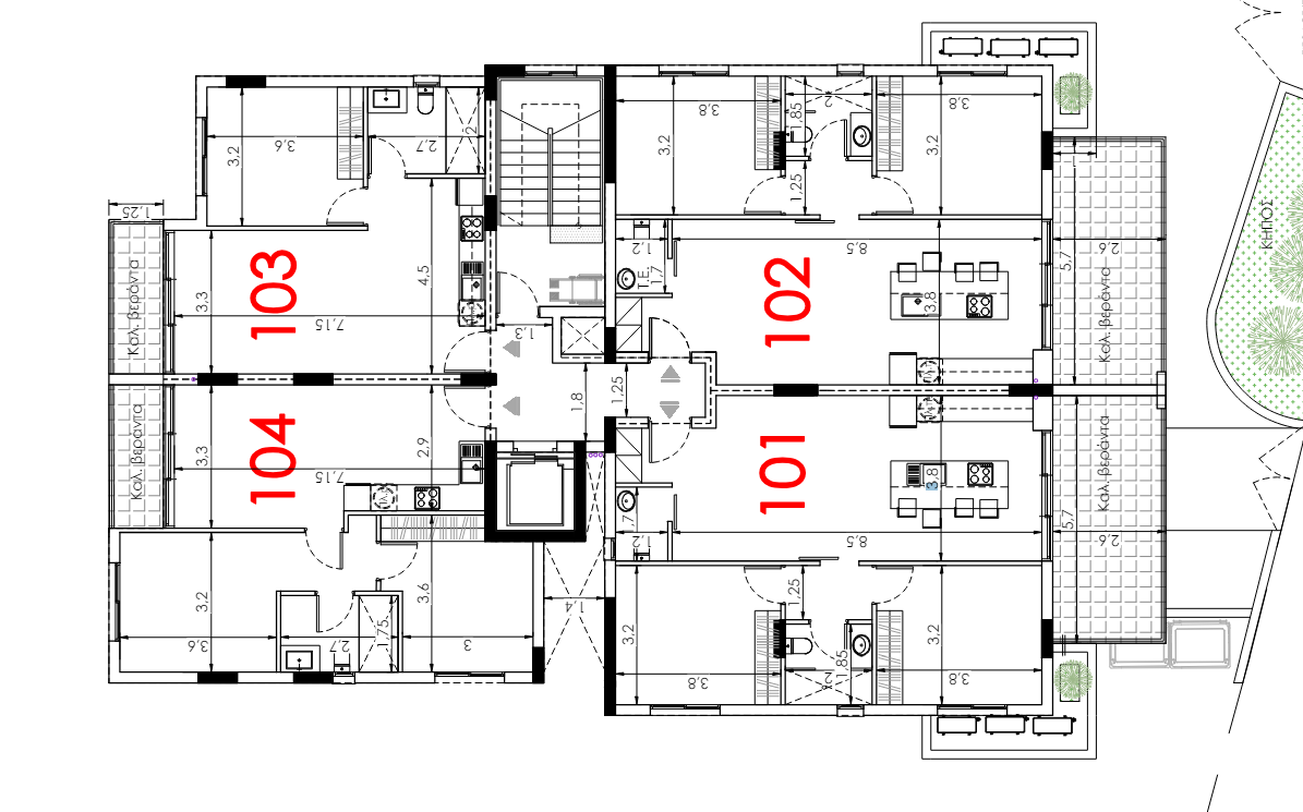 FC191 Ellada Court