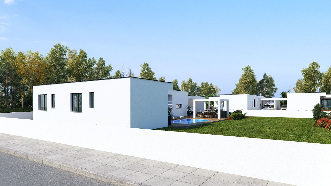 Pervolia Villas