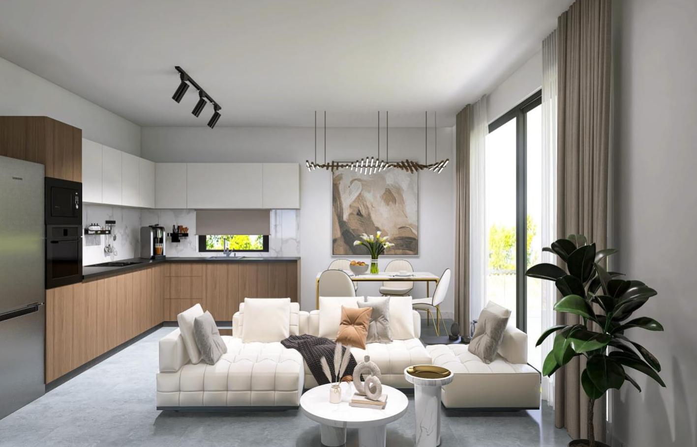 Smart Living One - Serenity Residences
