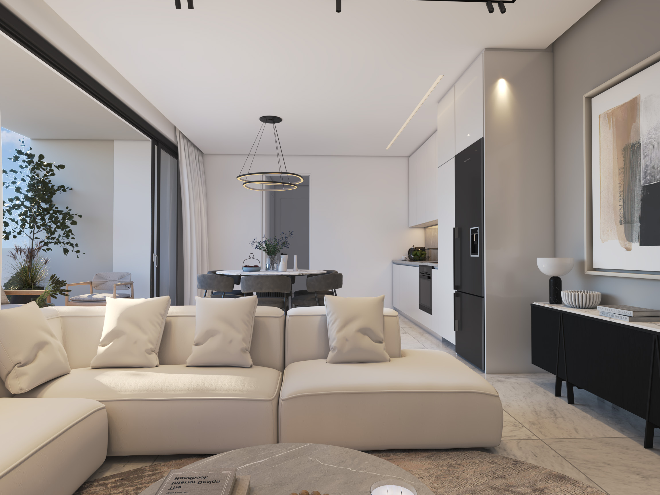 Urban Luxury Apts