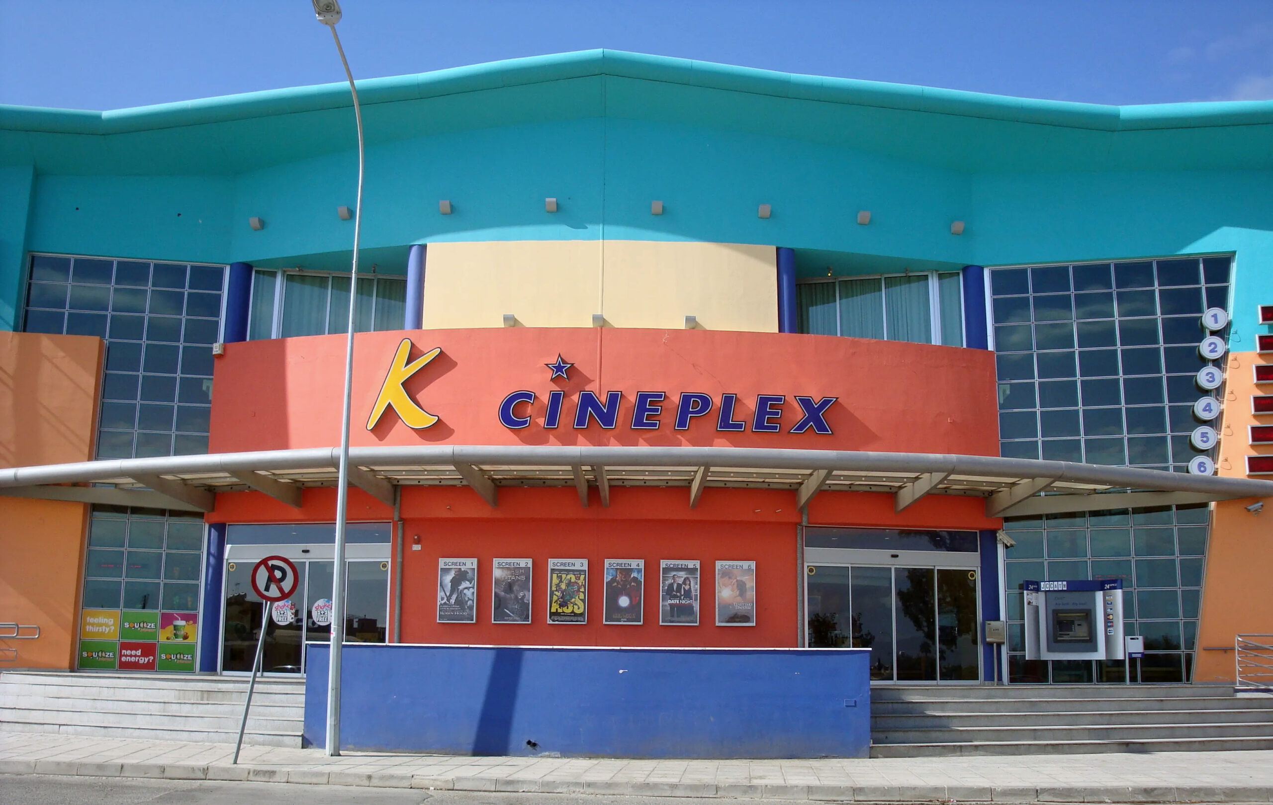 English-Language Cinemas in Cyprus [2026 Top Picks]