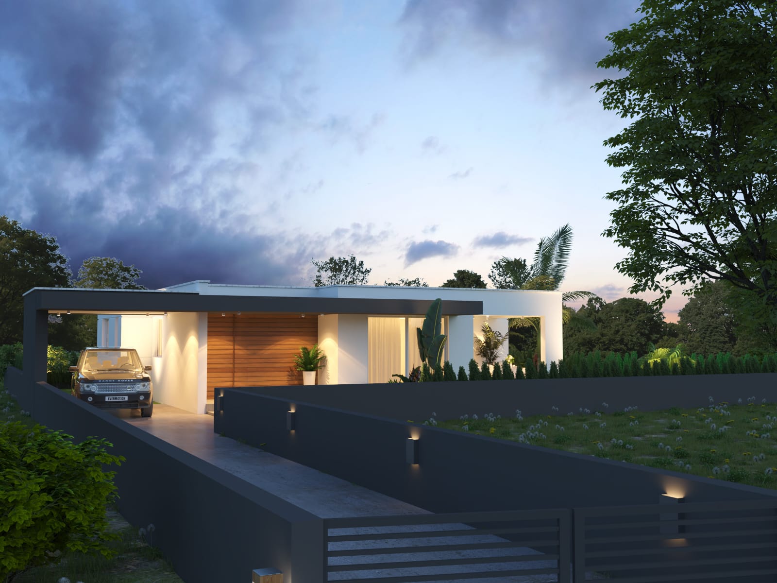 Mesogios Residences Houses A