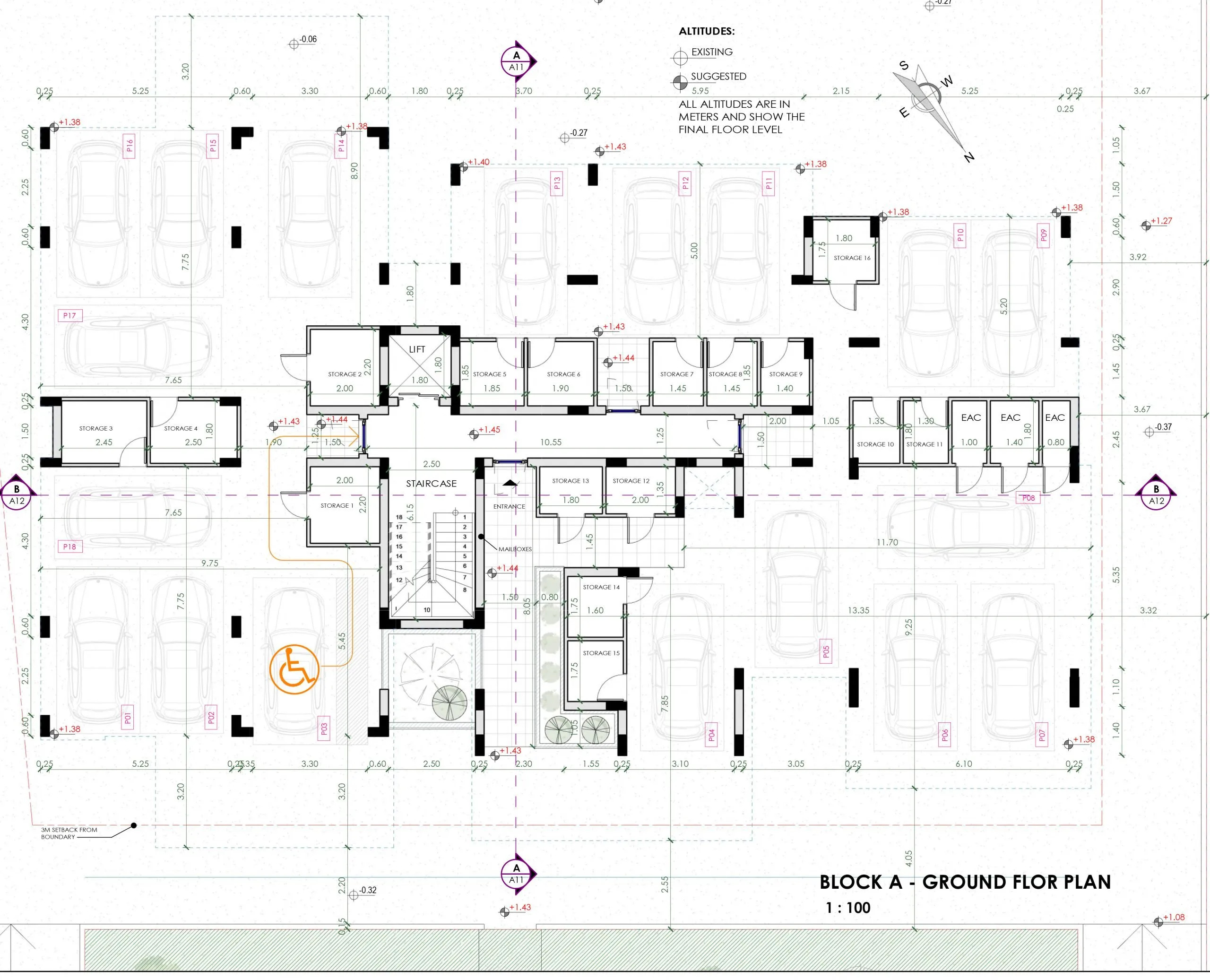 Eco Tower #72