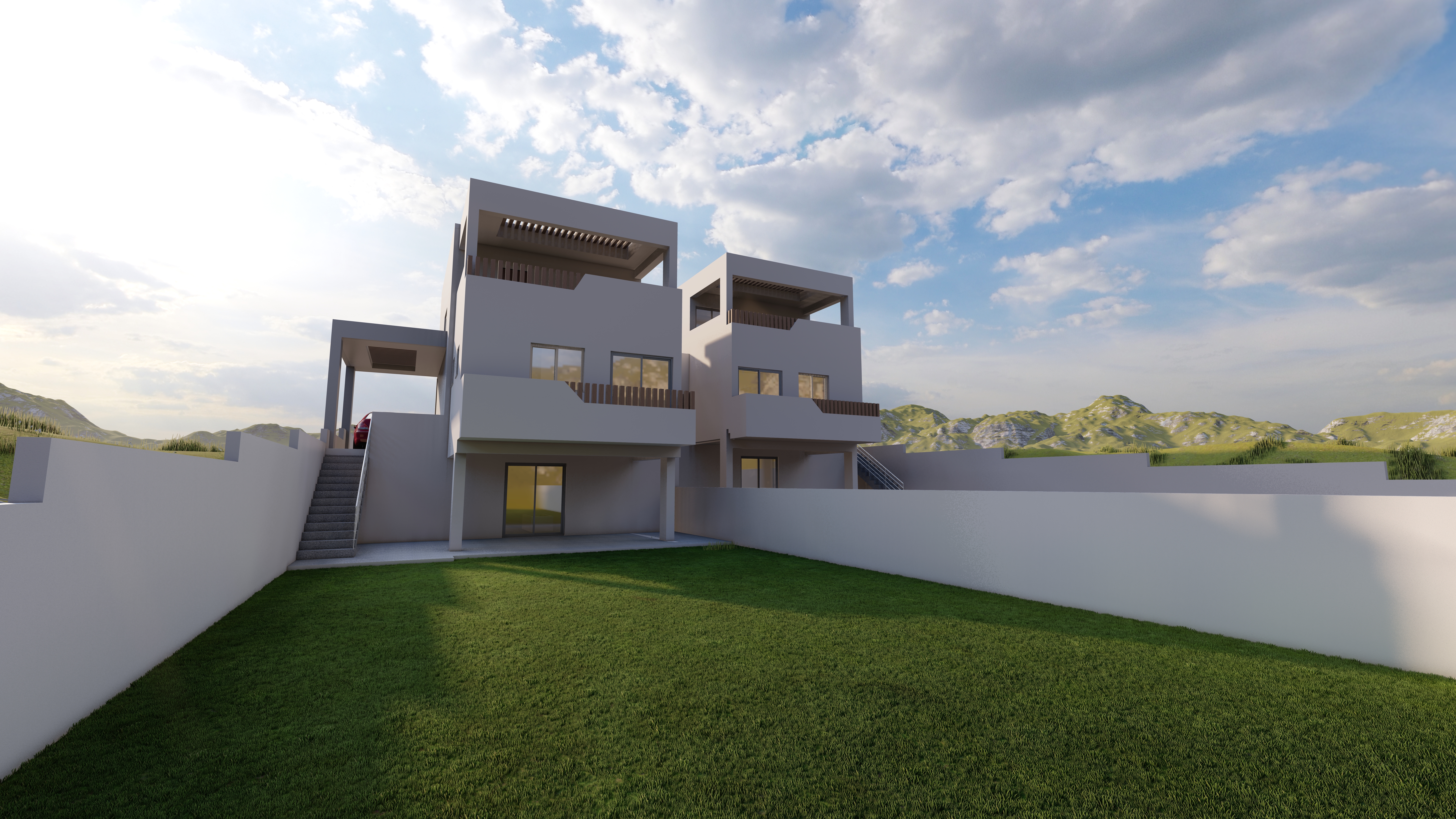 Estia Residence Prastio-Avdimou