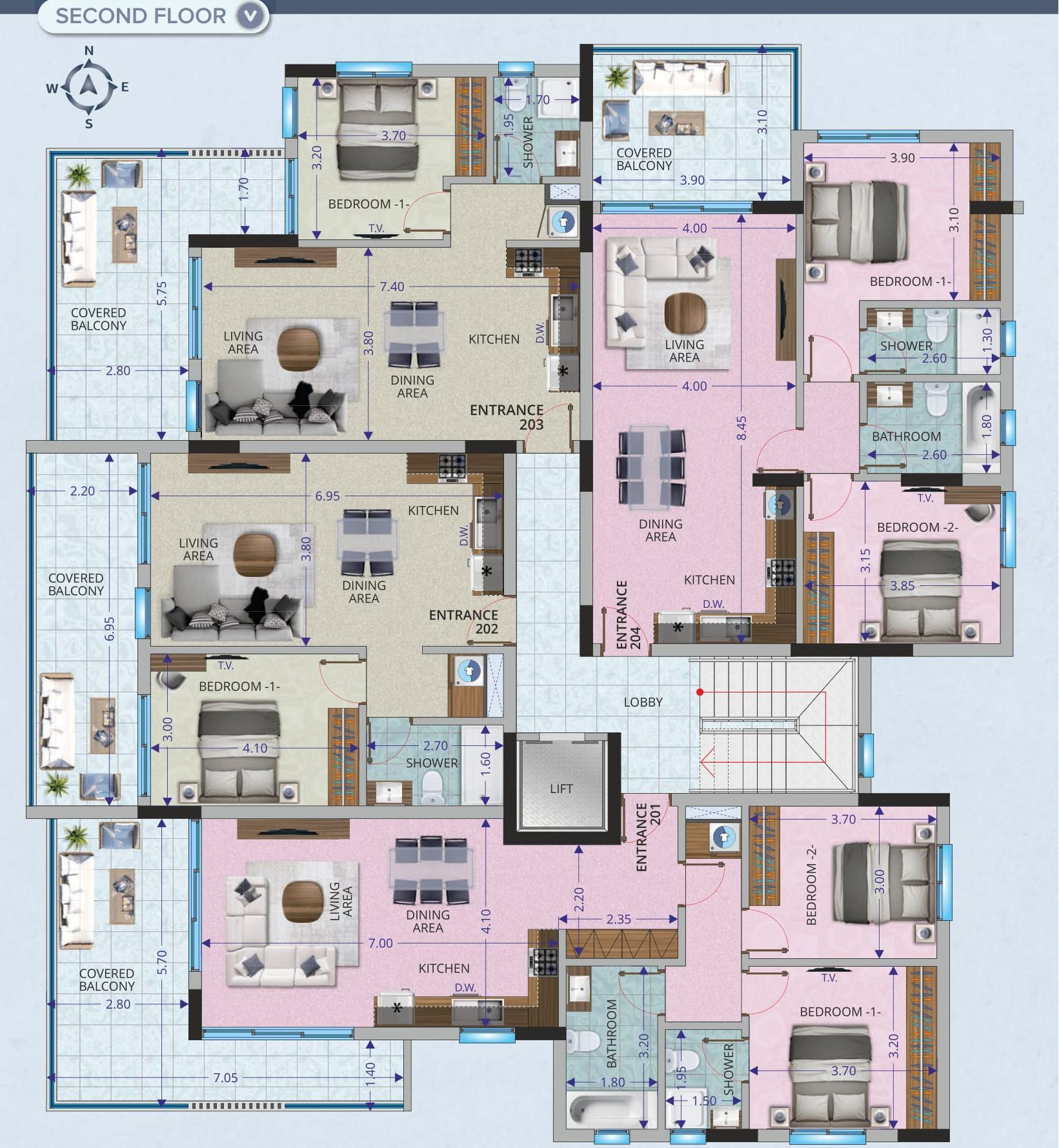 Amber Residences