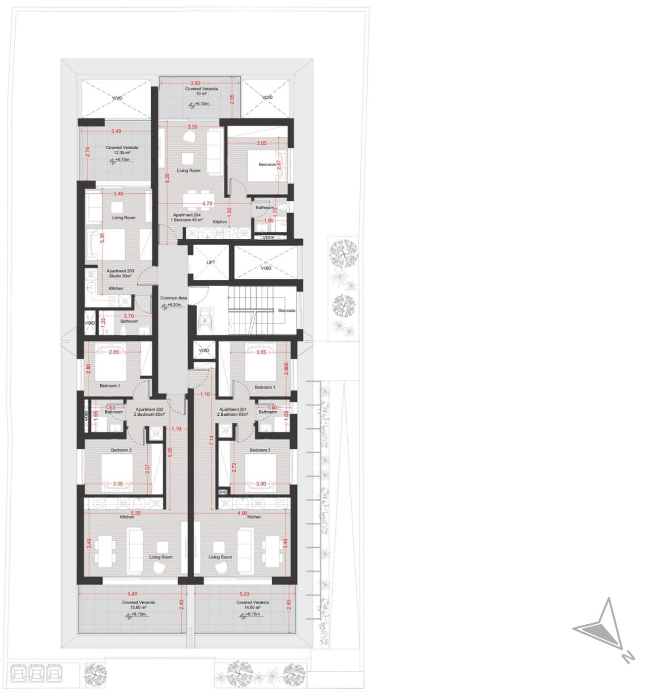 Alder Residences