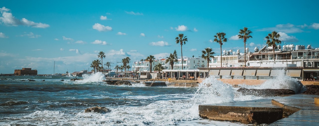 Attractions of Paphos in Cyprus - BEST Places to Visit