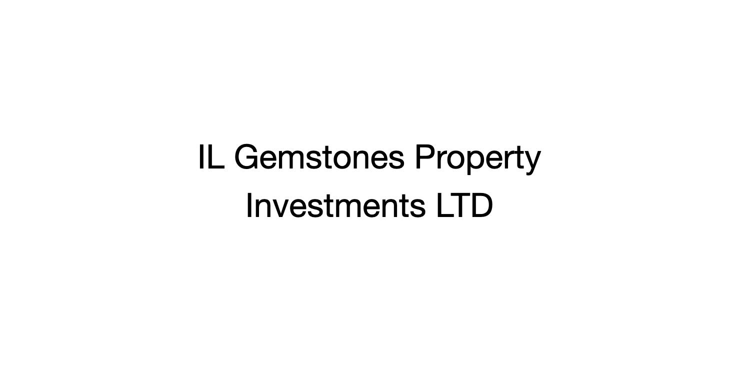 IIL Gemstones Property Investments LTD