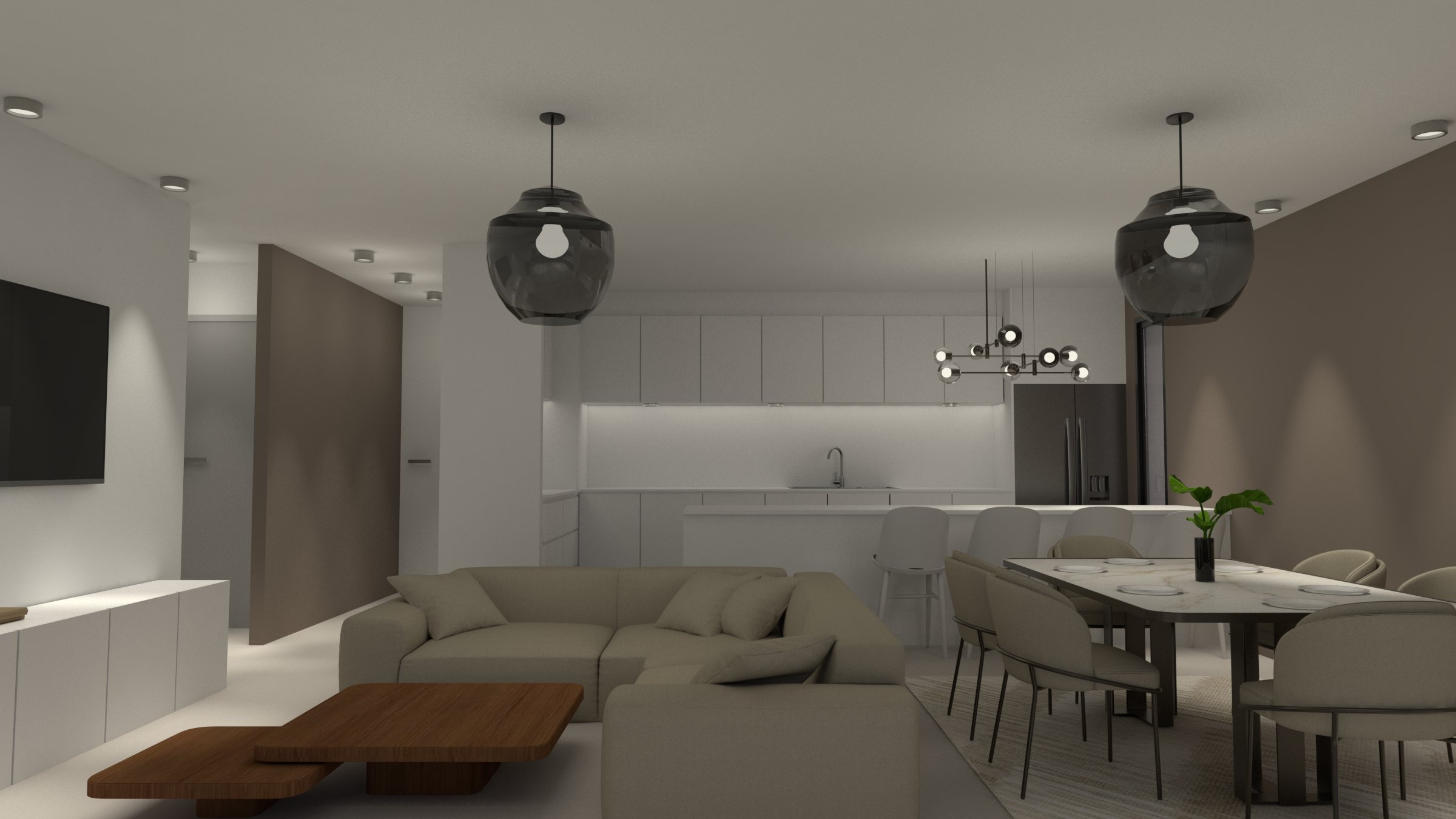 Lakatamia Apartment - Linear Park