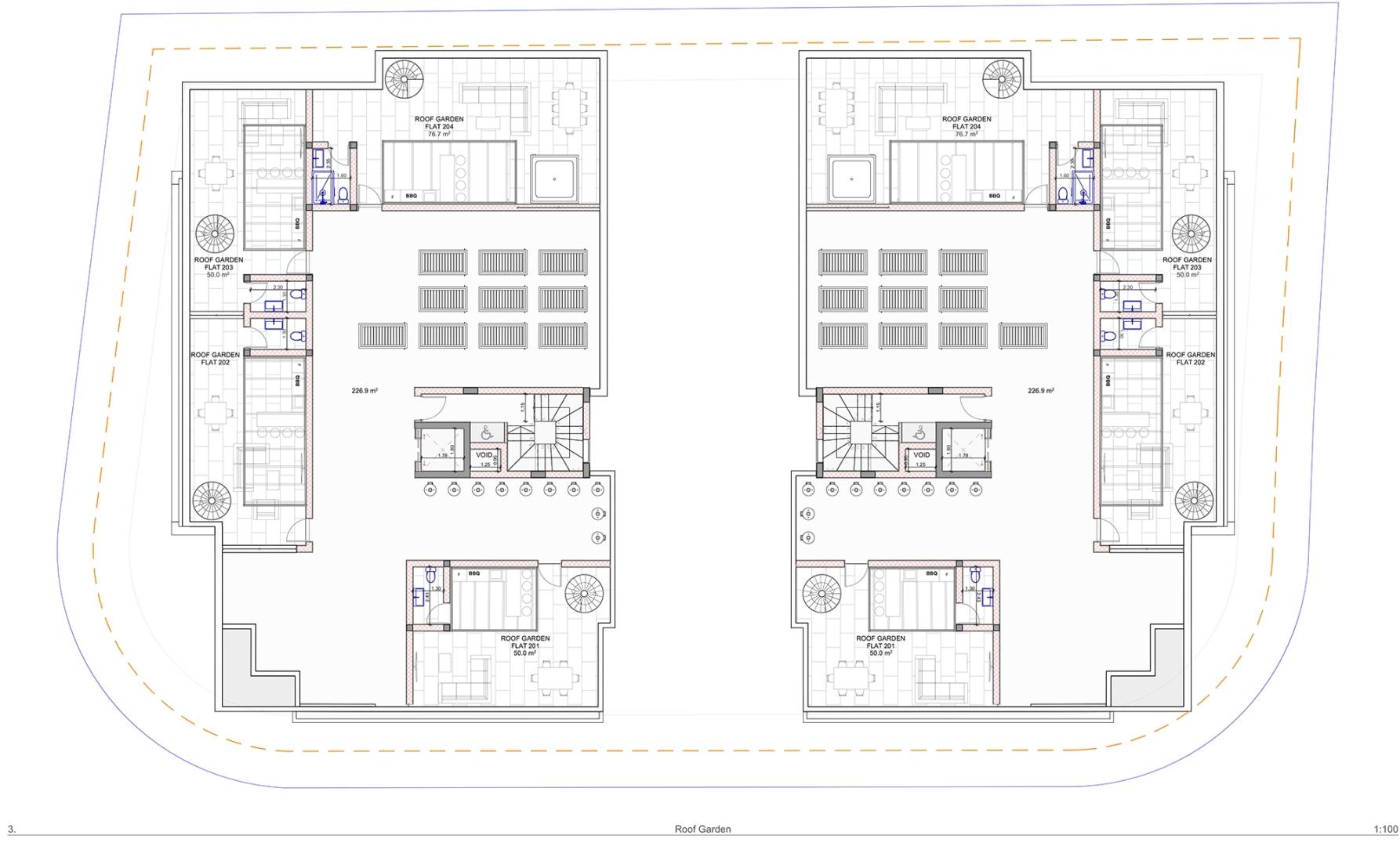 Aqua Residence Livadia Block A