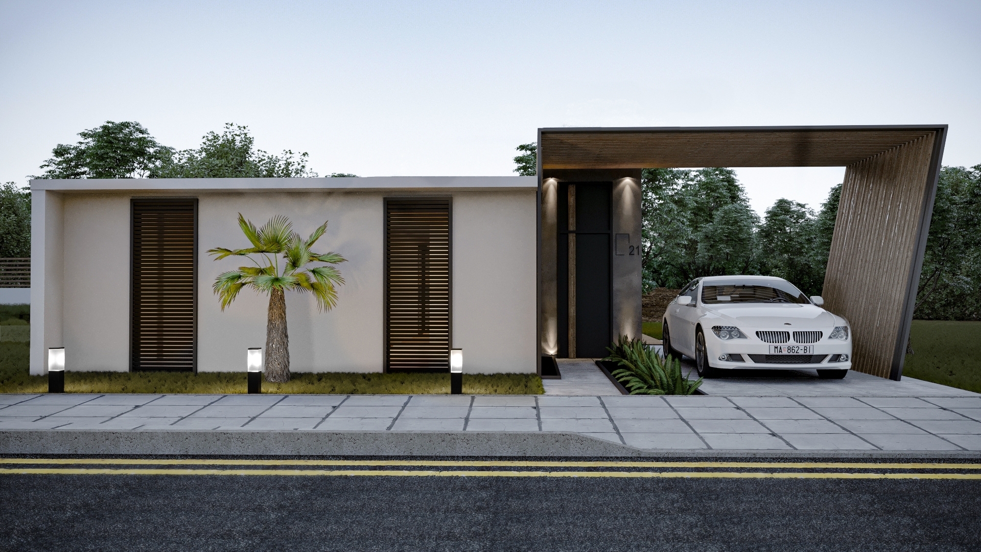 В Лимассоле начали строительство уникального жилого комплекса Kampos Lifestyle Residences