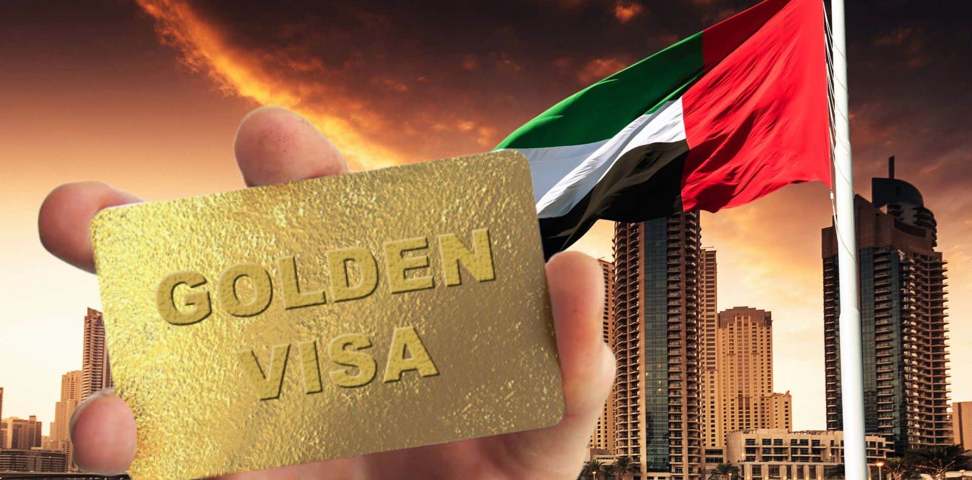UAE Introduces Unique Consular Package for “Golden Visa” Holders