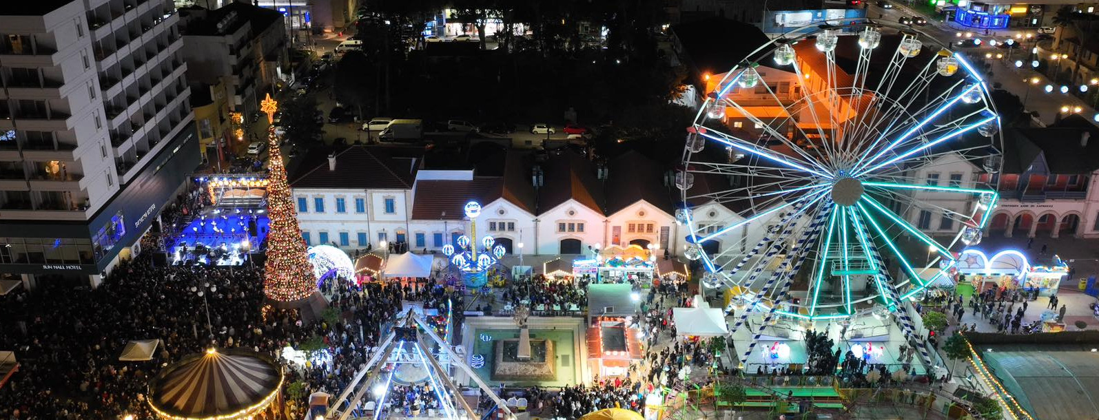 Christmas and New Year in Cyprus — where to go and what to do