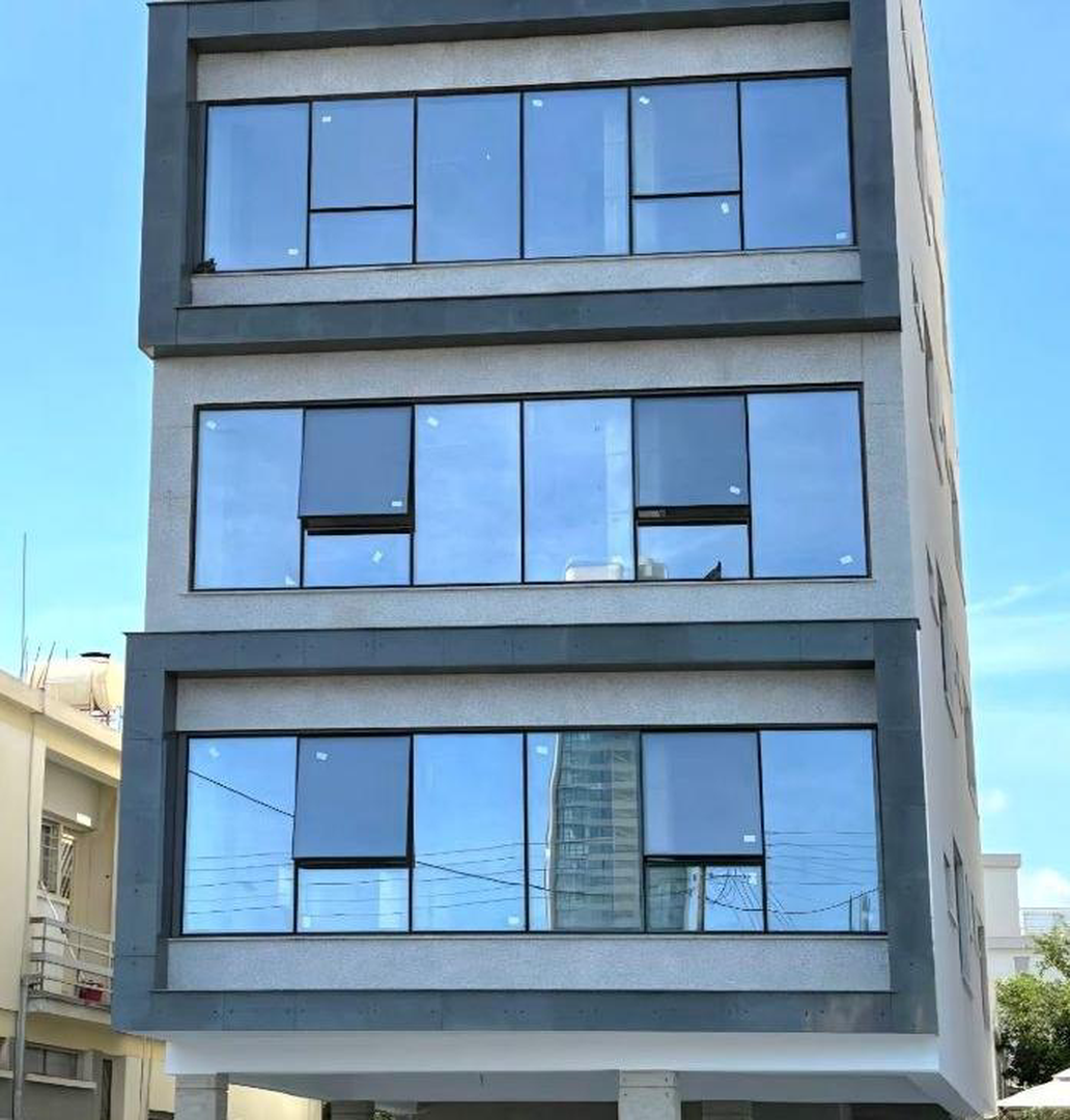 Agios Nikolaos Office Building