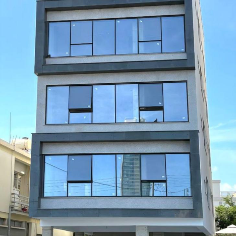 Agios Nikolaos Office Building