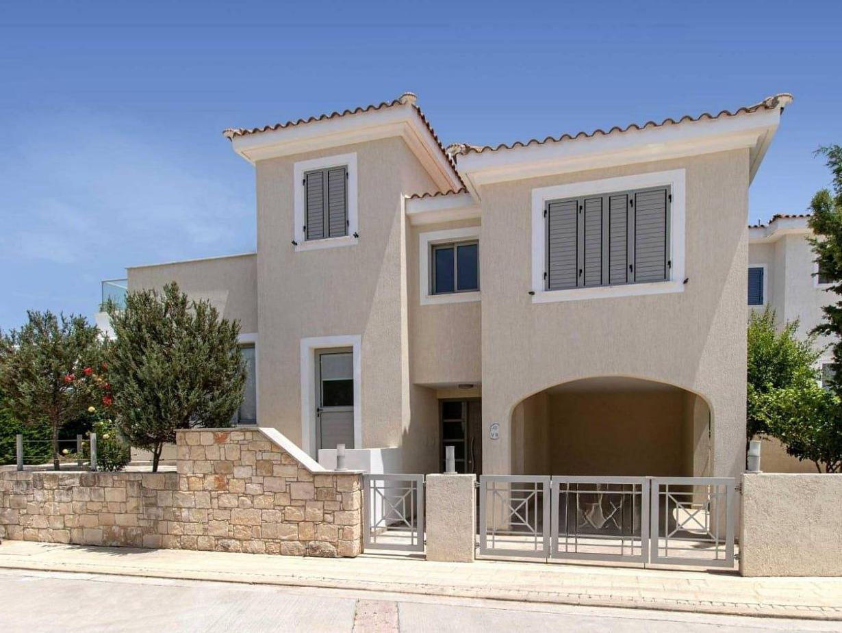 Latchi Beach Villas
