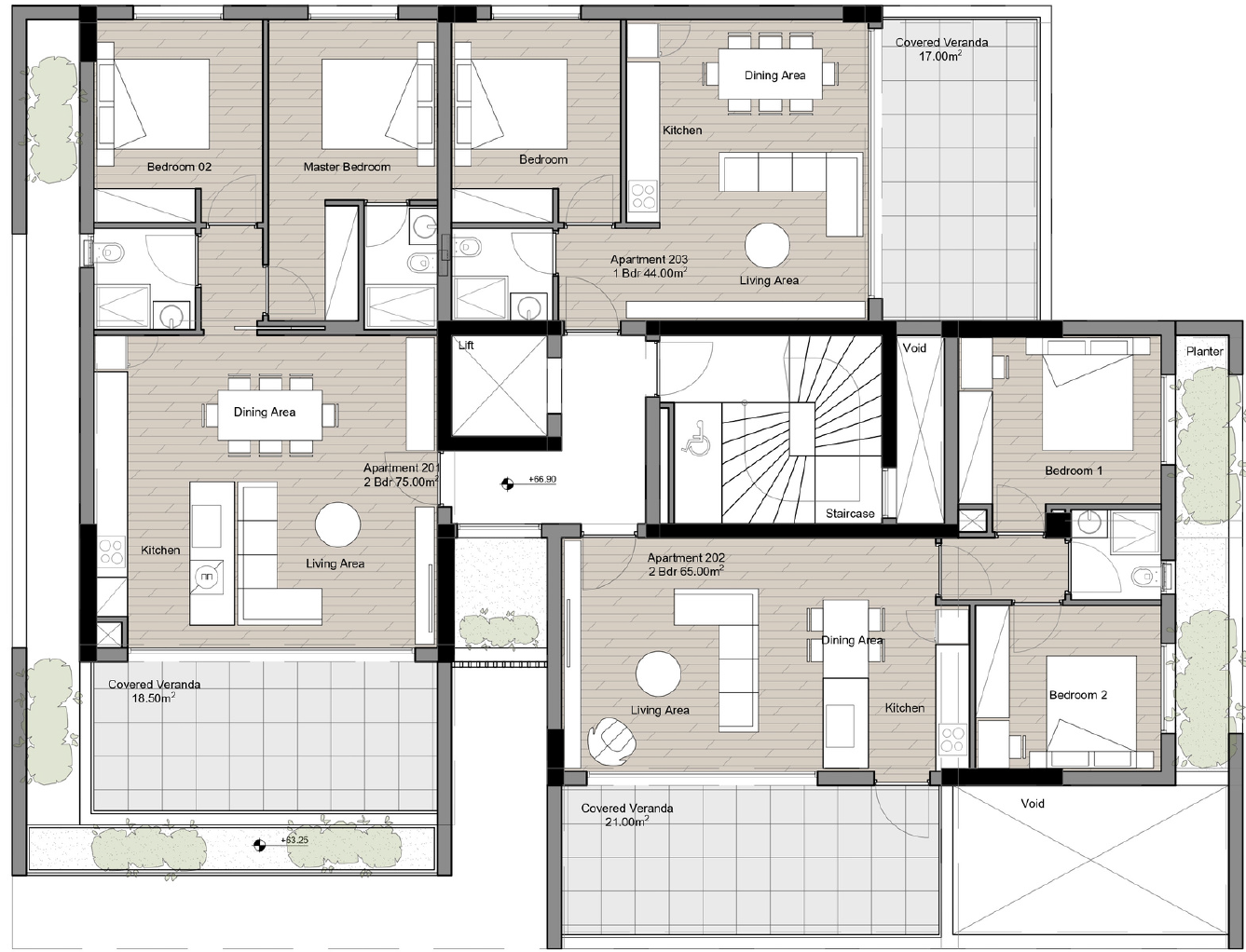 Sora Residence