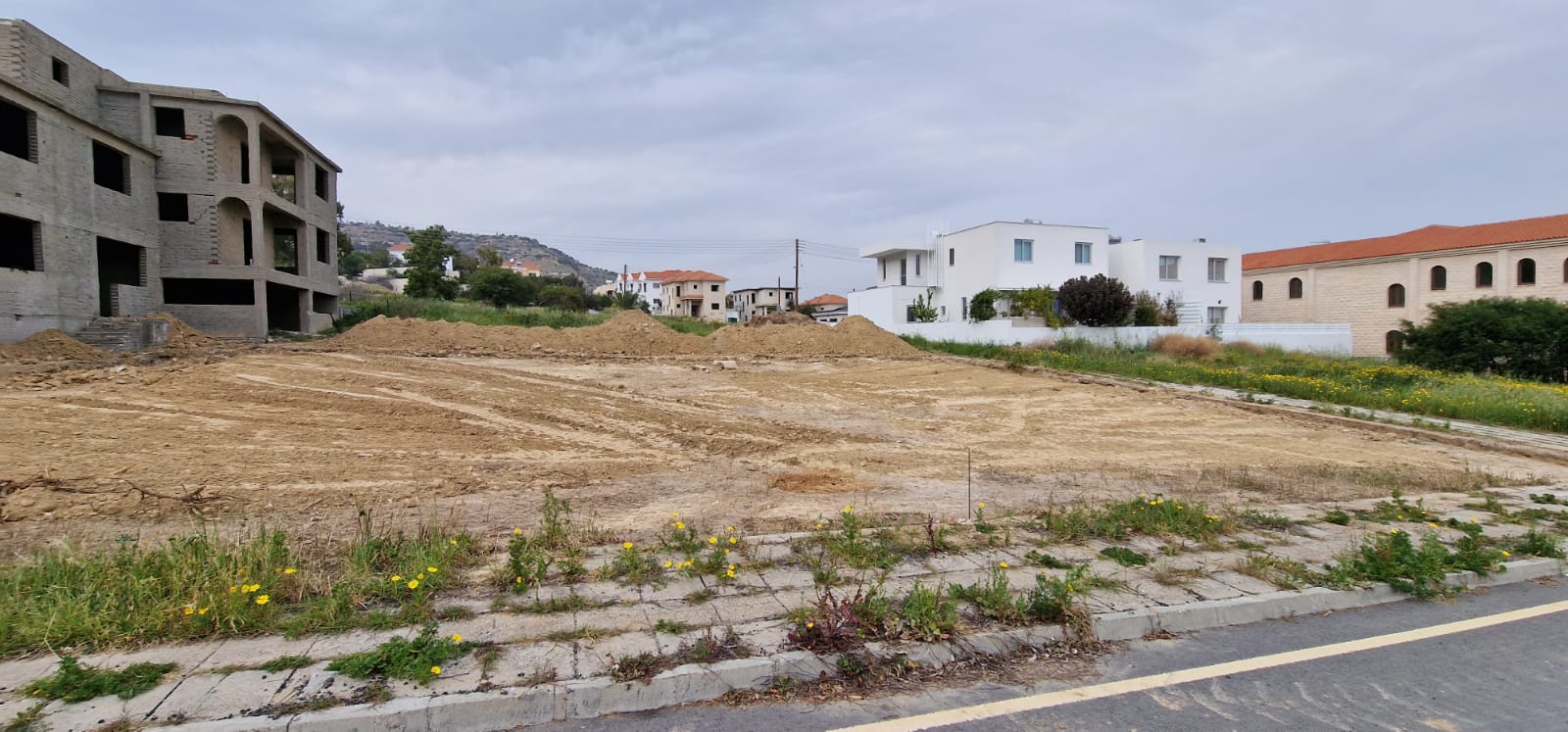 Oroklini Villa