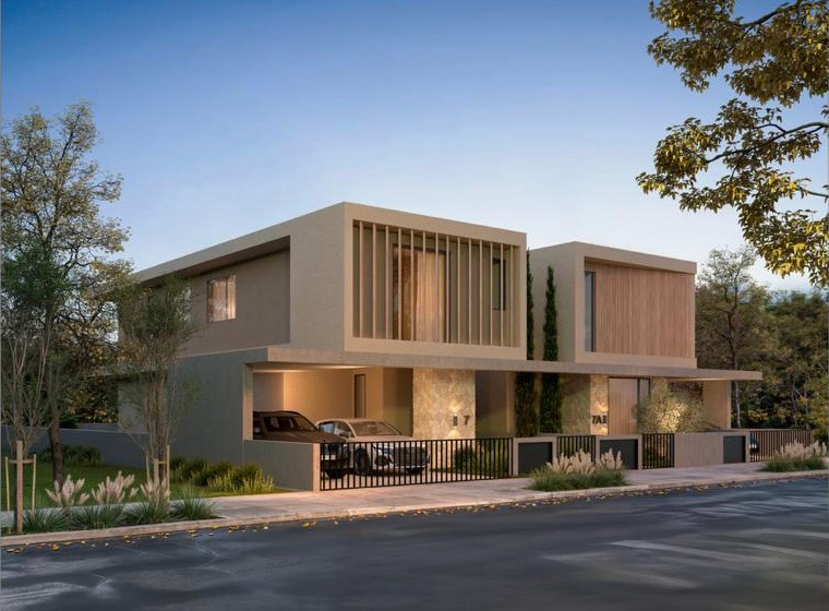 Engomi Hills Residences