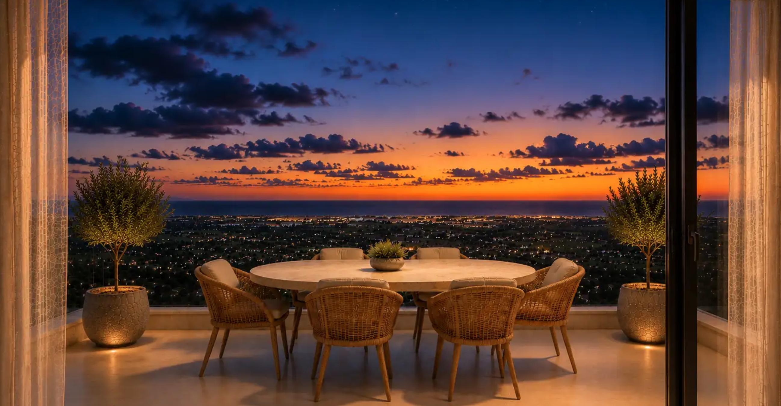 Serenity Residence Paphos