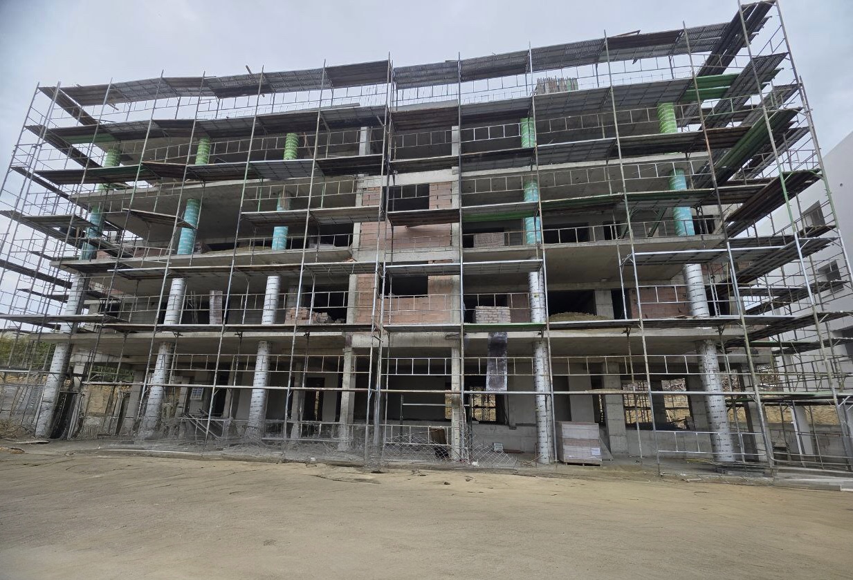 Giasoumi Residence Block B
