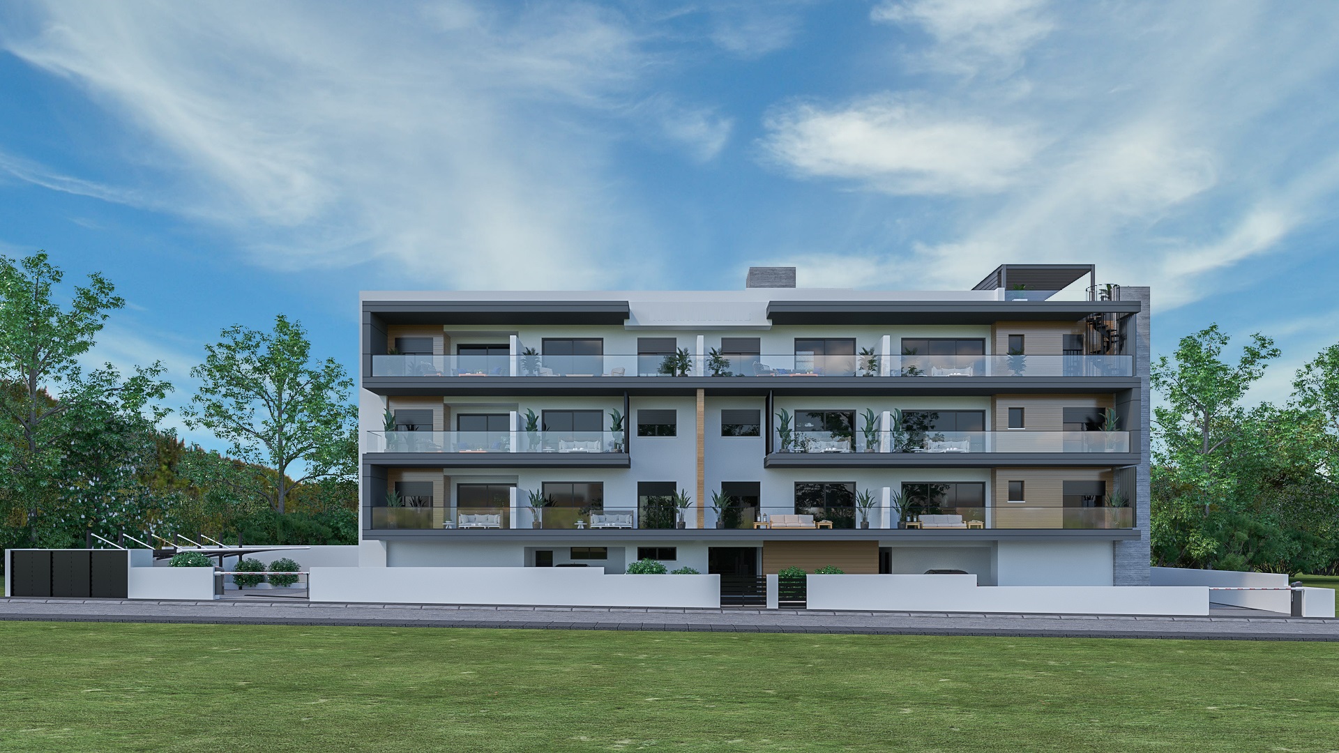 KMAR Residence