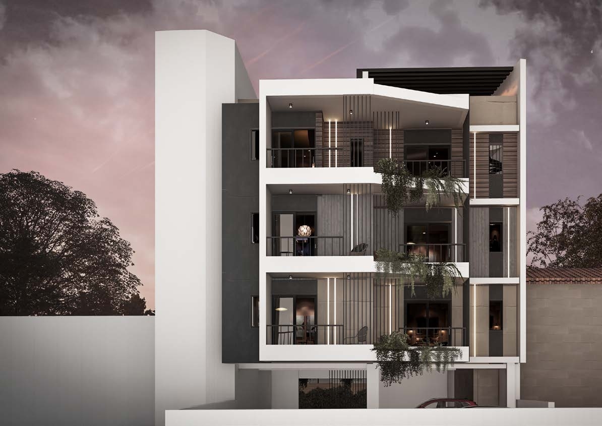 Garden Studio Residence