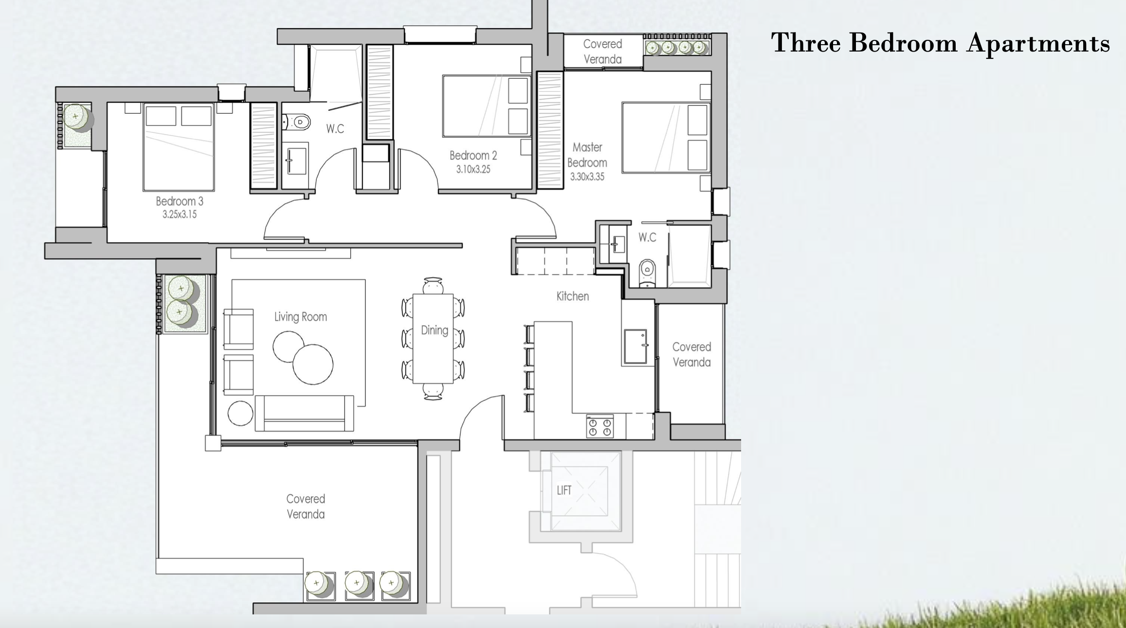 Park Residences