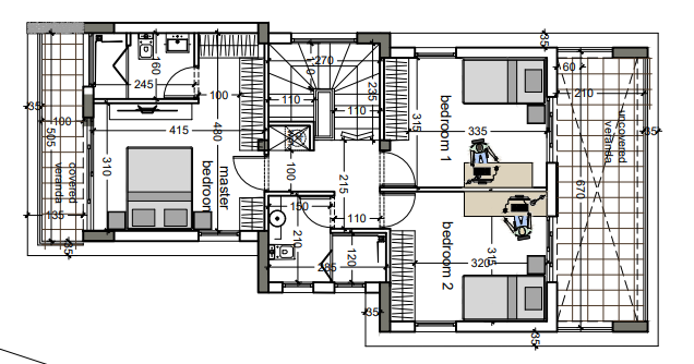 Esam Houses