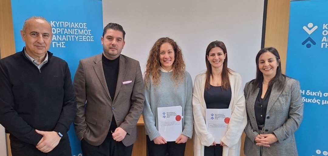 First developer joins affordable housing programme in Cyprus