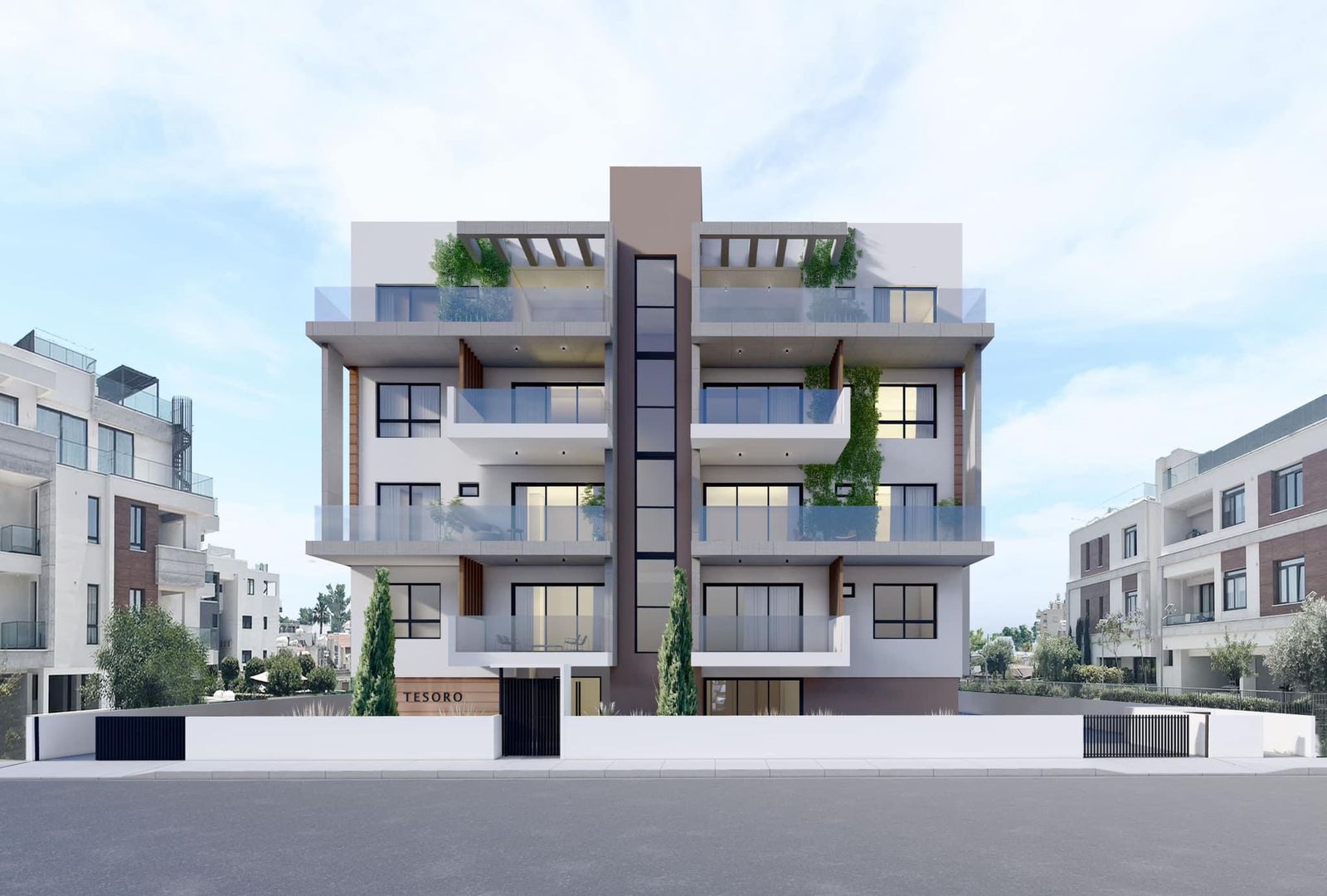 Tesoro Residence