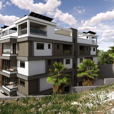 Agia Fyla Twin Residences