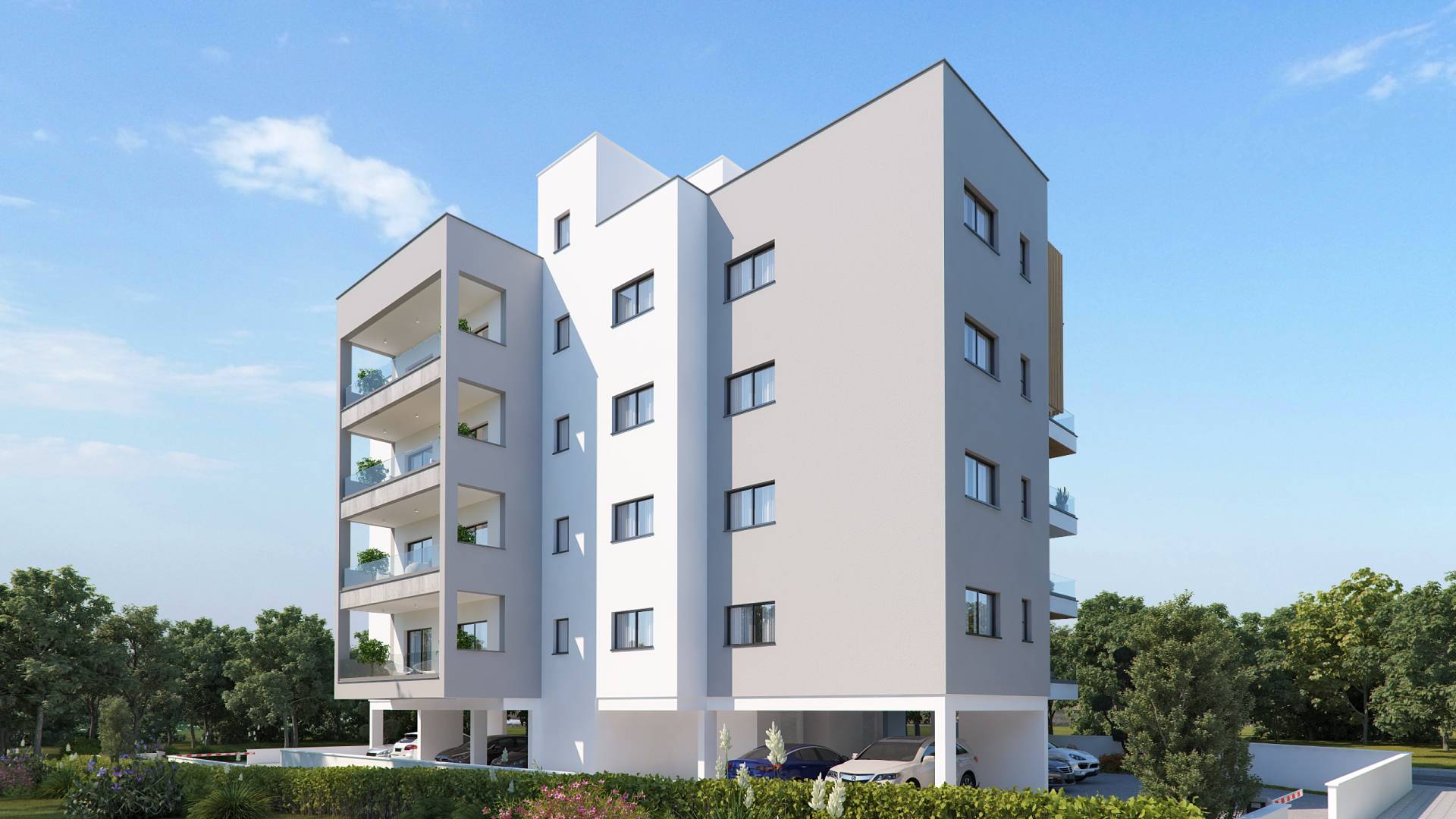 Antonis Residence