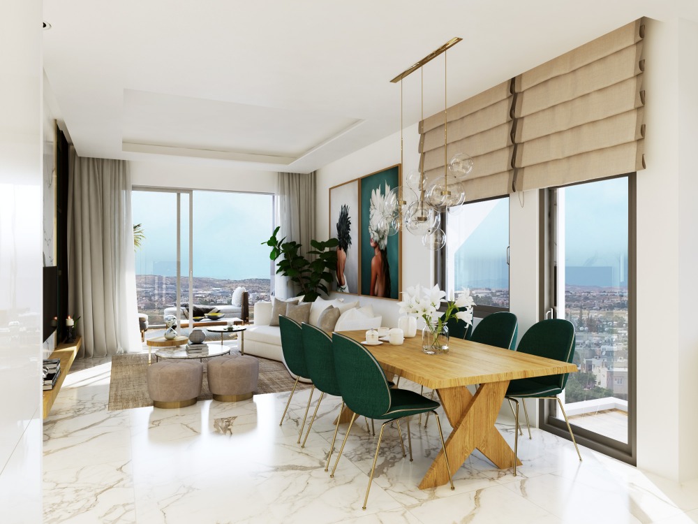 The Grid Residence