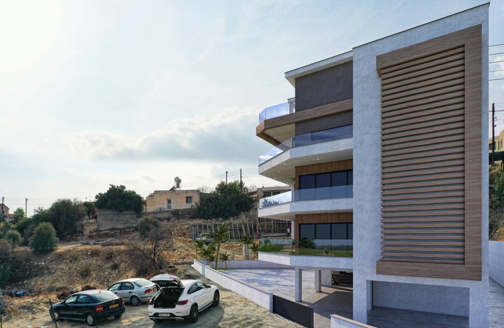 Elysian Retreat Residences