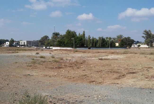 Strovolos Eleonon Gardens