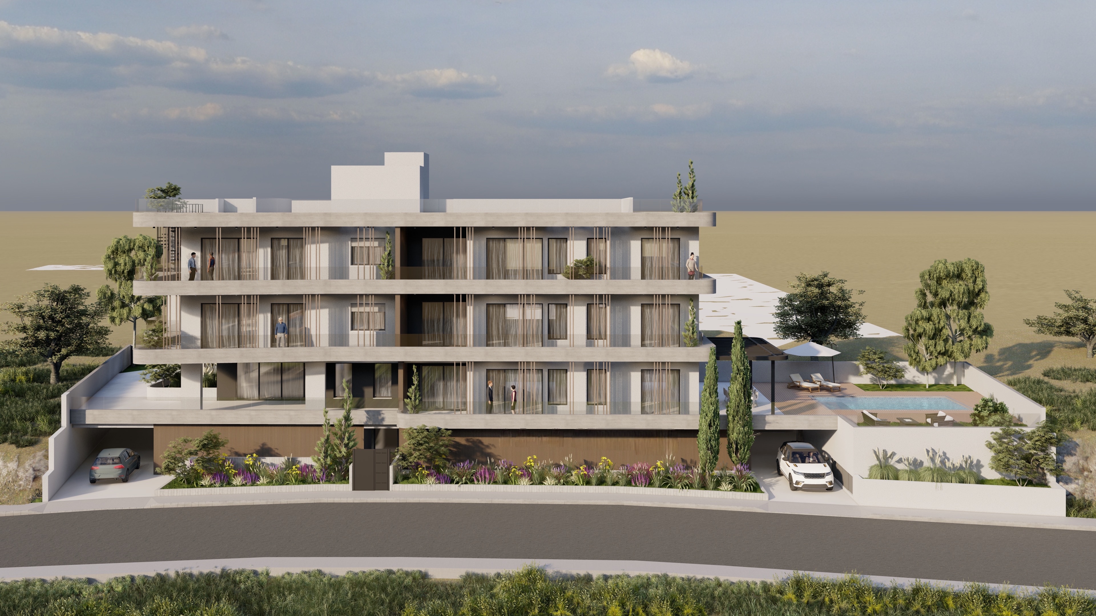 Anna II Residence