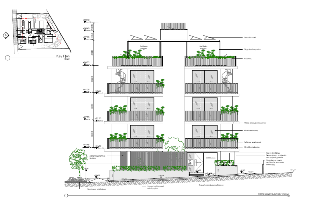 Skalia Residences