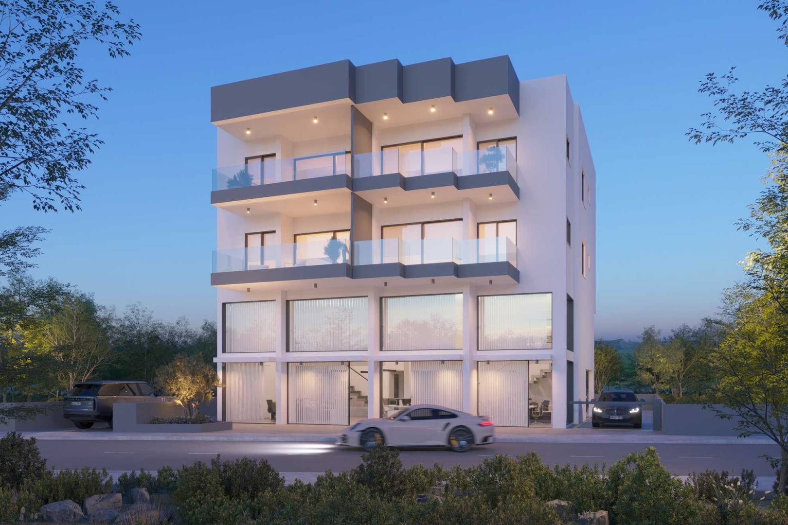 NEMA IVY Residence
