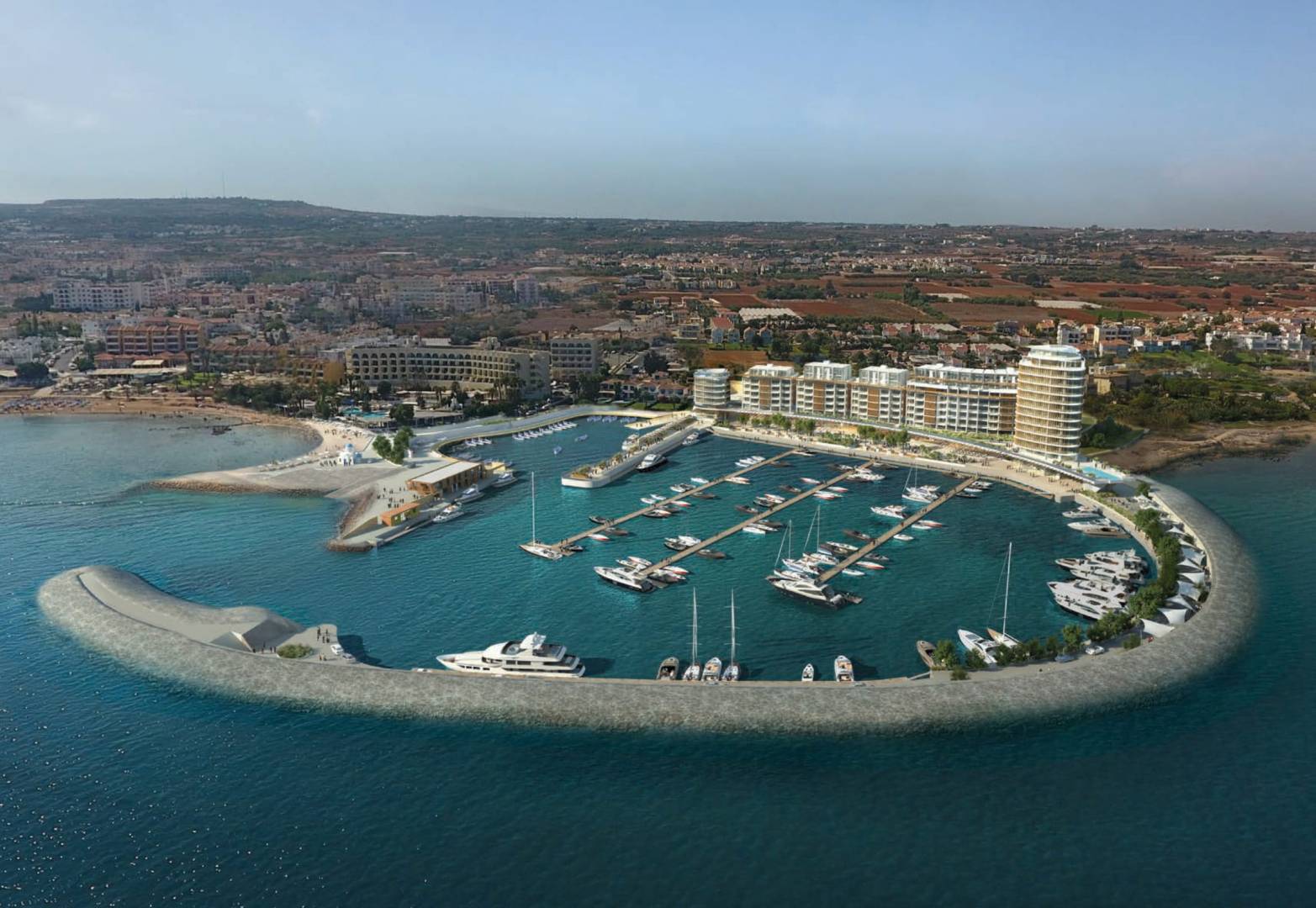 Paralimni Marina