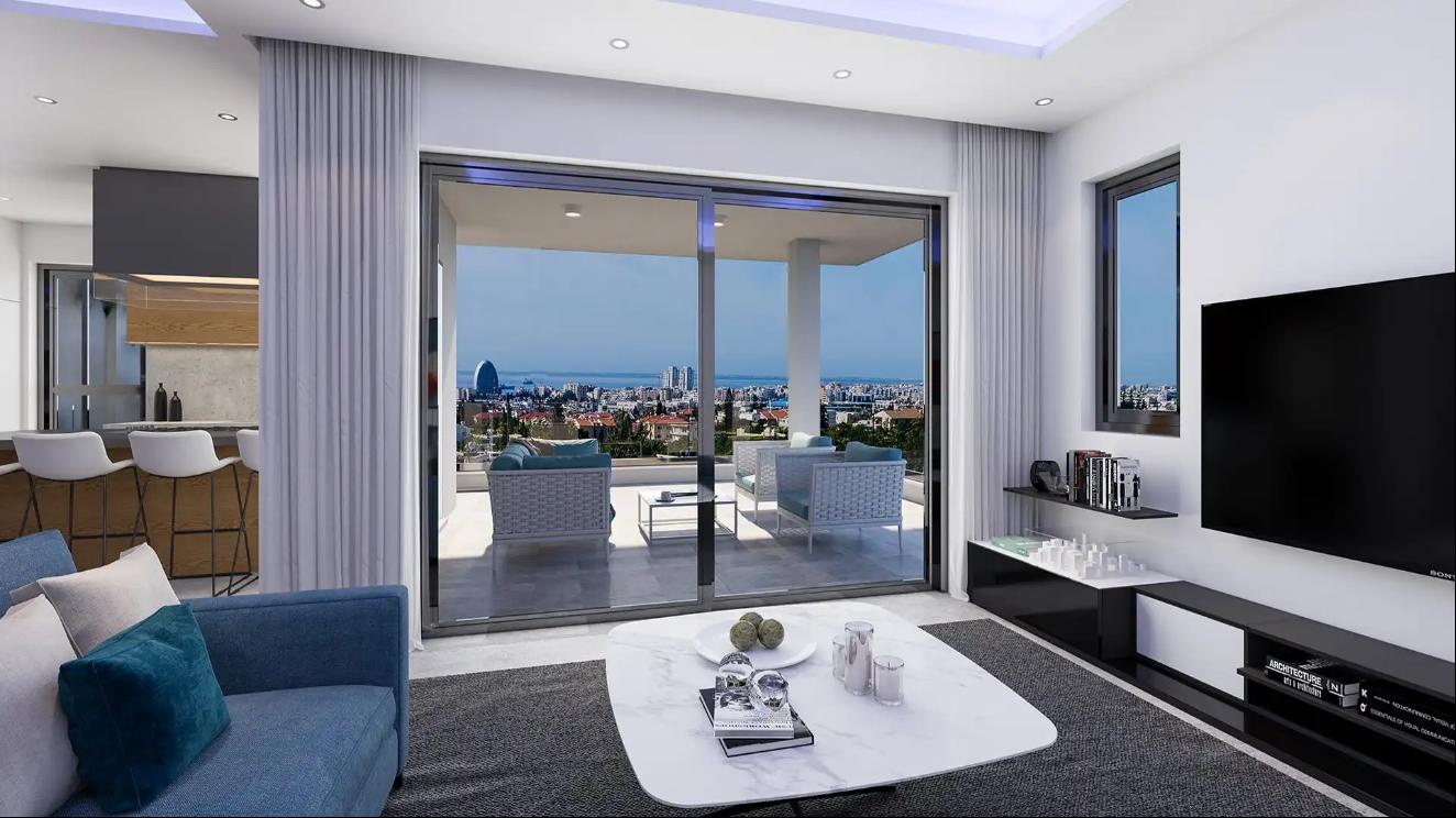 Panaretos Park Residence