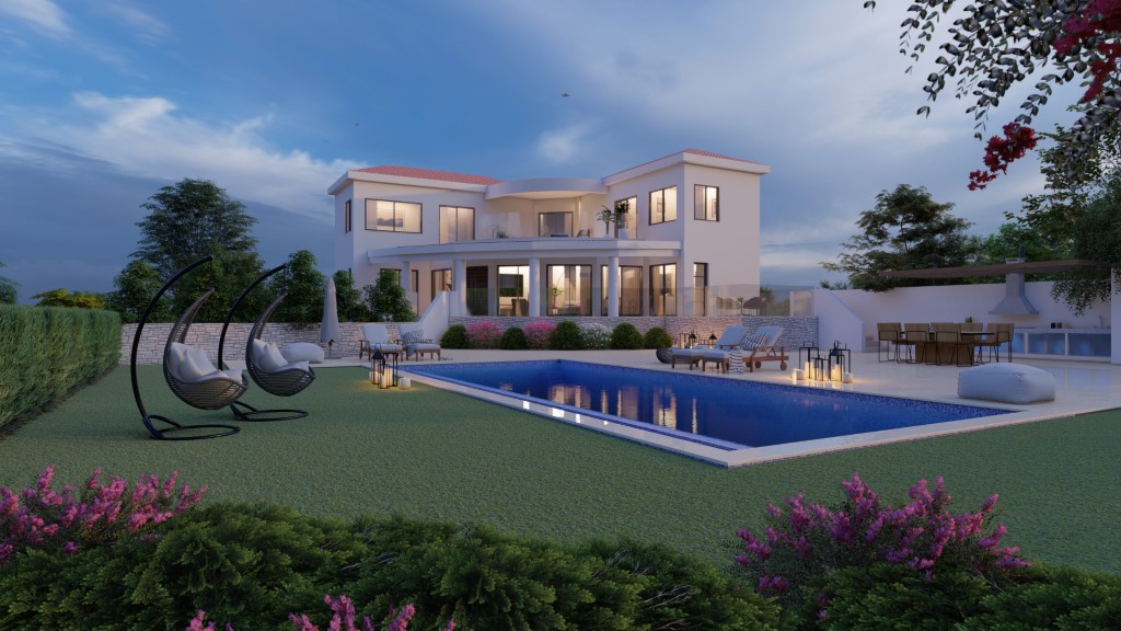 Seafront Villas
