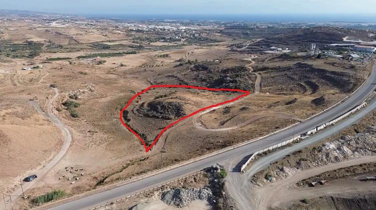 Agia Varvara Plots