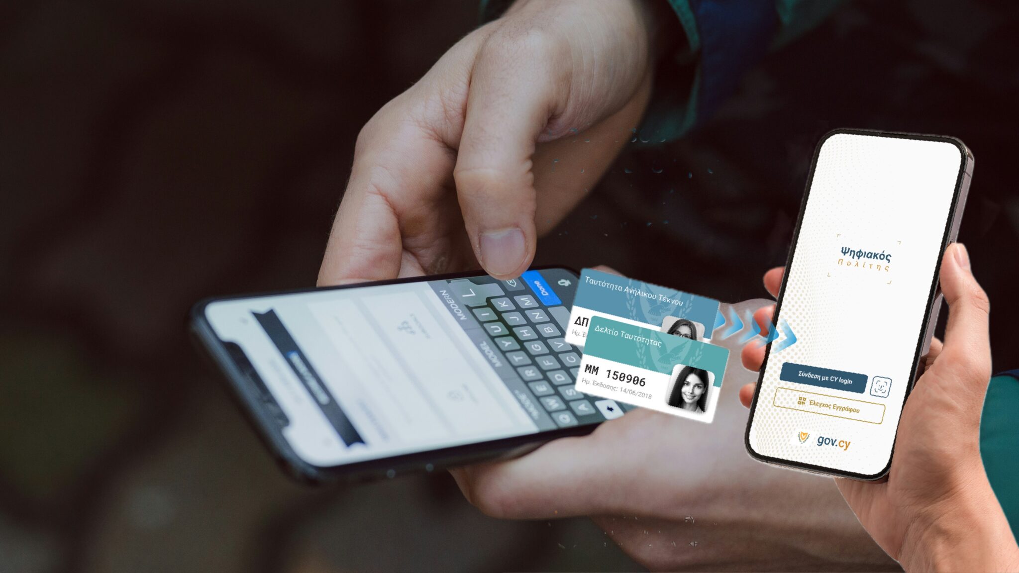 Digital Citizen in Cyprus for Foreign Residents