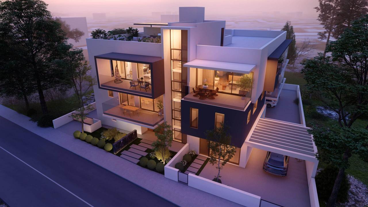 Ithakis Residence