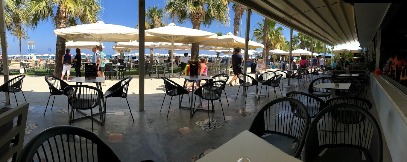 TOP 5 Kid Cafes in Larnaca
