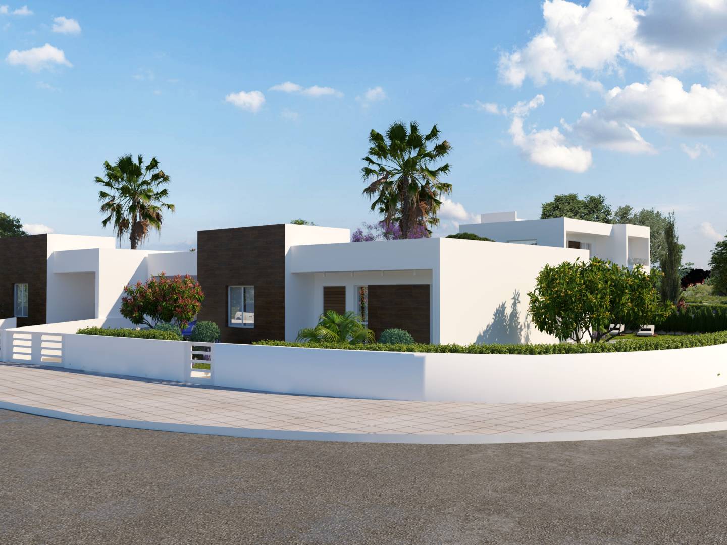 Homely Villas