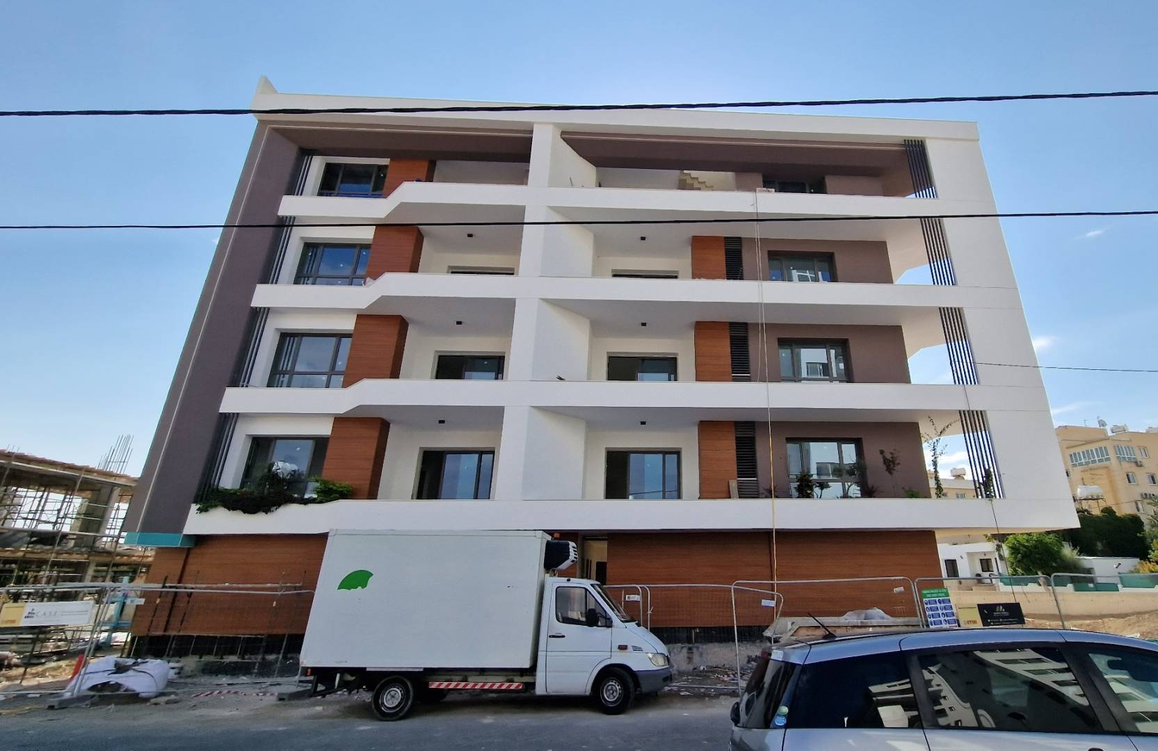 Christos Residence (Agios Georgios)