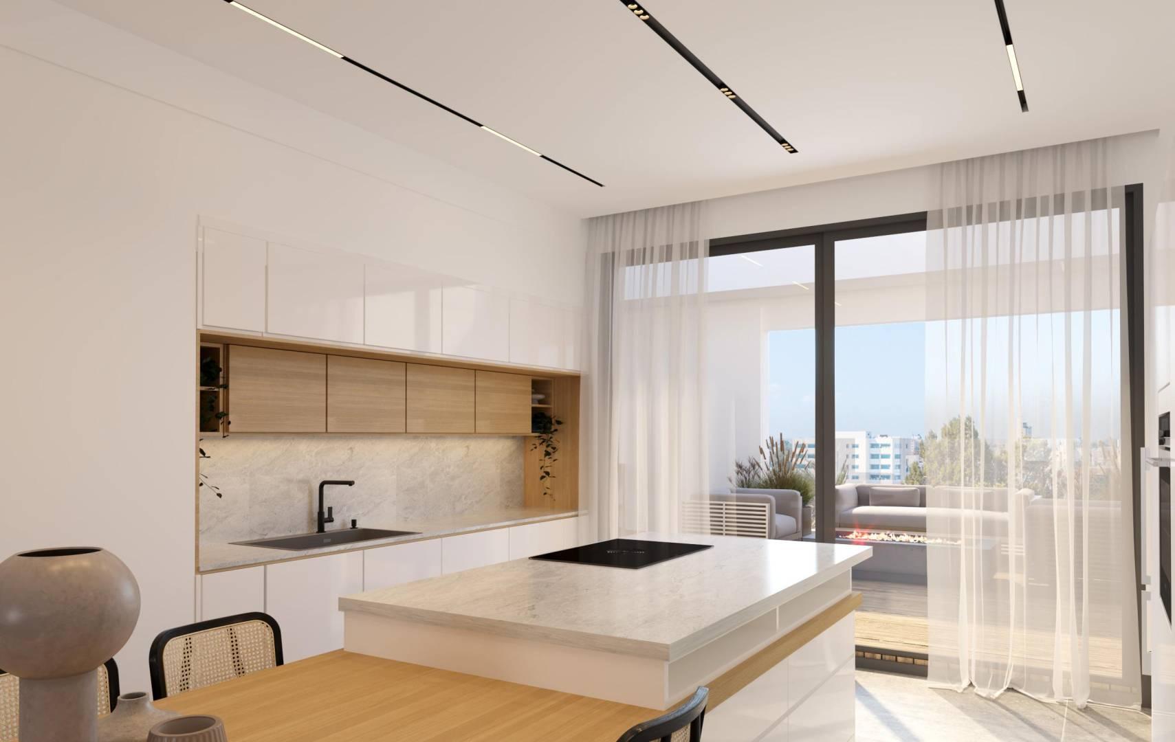 Albion Residence