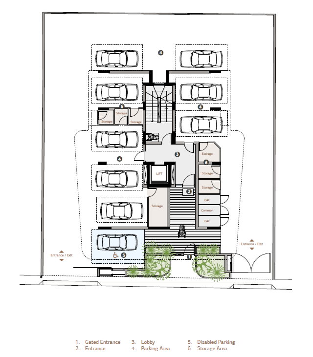 Mayia Residence